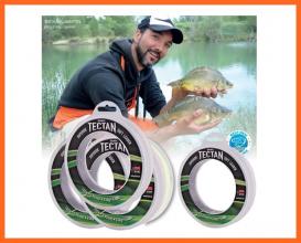 Dam Tectan Soft Leader 100m 0,45mm Horgász Zsinór