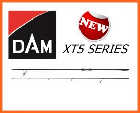 Dam XT5 30mm Bojlis Horgászbot 275cm 3lbs
