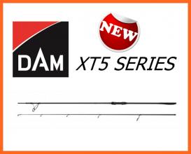 Dam XT5 Spod Marker Távdobó Horgászbot 390cm 5Lbs