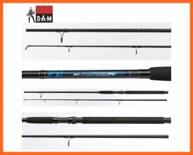 Dam Fighter Pro Boat 2,4m 100-300gr, Harcsázó Botok