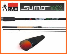 Dam Sumo Trx Medium 3,6m 7-18gr Verseny Match Bot