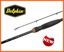 Delphin Addyct Flv Medium Light Pergető Horgászbot 201cm