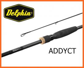 Delphin Addyct Spin 6,6Ft Medium Light Pergető Horgászbot