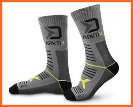 Delphin Arktix Vastag Thermo Zokni Horgász Ruha 41-46 1db/csomag