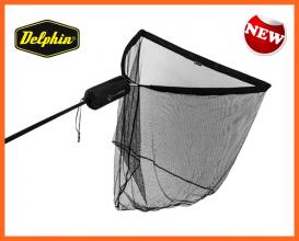 Delphin Armada Carp Profi Komplett Nagyhalas Merítőháló 110x110cm