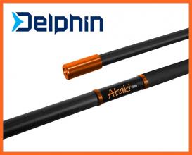 Delphin Atak Duo Pergető Merítőháló Nyél 90cm 2 Részes
