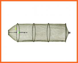 Delphin Base R 80cm Gumírozott Karikás Horgász Haltartó Háló