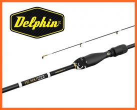 Delphin Black Code Cit Ultra Light Pergető Bot 183cm 2-9Gr