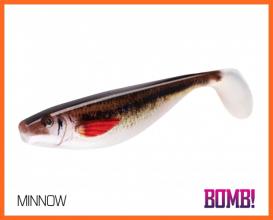 Delphin Bomb Hypno 13cm 2db Műcsalik 3D Minnow