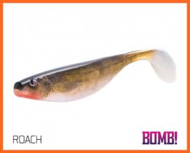 Delphin Bomb Hypno 13cm 2db Műcsalik 3D Roach