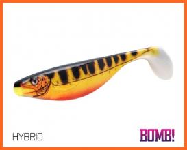 Delphin Bomb Hypno 9cm 3db Műcsalik 3D Hybrid