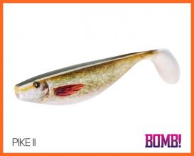 Delphin Bomb Hypno 9cm 3db Műcsalik 3D Pike 2