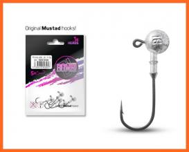 Delphin Bomb Jig Fej 3db 40gr 6/0-ás