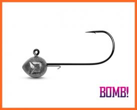 Delphin Bomb Jig Horog 10gr 2/0-ás 5db