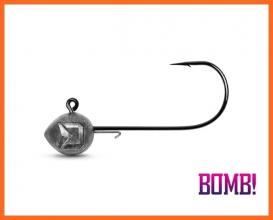 Delphin Bomb Jig Horog 15gr 4/0-ás 5db