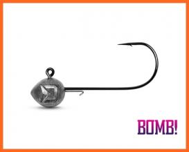 Delphin Bomb Jig Horog 12gr 8/0-ás 5db