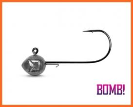 Delphin Bomb Jig Horog 18gr 8/0-ás 5db