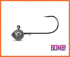 Delphin Bomb Jig Horog 25gr 5/0-ás 5db