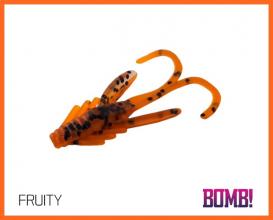 Delphin Bomb Nympha Műcsali 2,5cm 10db Fruity