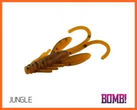 Delphin Bomb Nympha Műcsali 2,5cm 10db Jungle