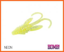 Delphin Bomb Nympha Műcsali 2,5cm 10db Neon