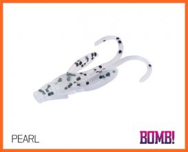 Delphin Bomb Nympha Műcsali 2,5cm 10db Pearl