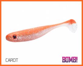 Delphin Bomb Rippa Horgász Műcsali 5cm 5db Carot