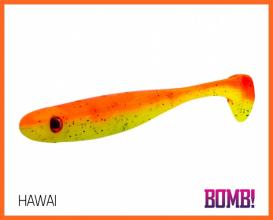 Delphin Bomb Rippa Horgász Műcsali 5cm 5db Hawai