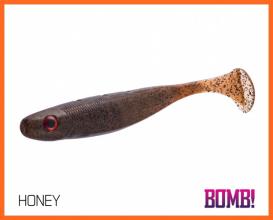 Delphin Bomb Rippa Horgász Műcsali 5cm 5db Honey