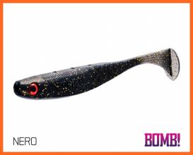 Delphin Bomb Rippa Horgász Műcsali 5cm 5db Nero