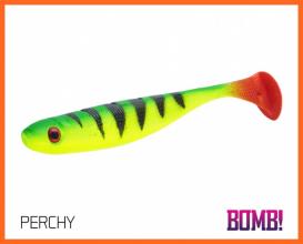 Delphin Bomb Rippa Horgász Műcsali 5cm 5db Perchy