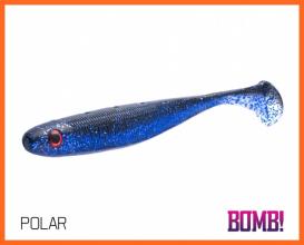 Delphin Bomb Rippa Horgász Műcsali 5cm 5db Polar