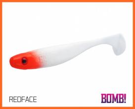 Delphin Bomb Rippa Horgász Műcsali 5cm 5db Redface