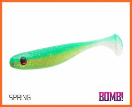 Delphin Bomb Rippa Horgász Műcsali 5cm 5db Spring
