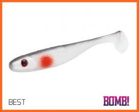 Delphin Bomb Rippa Műcsalik 10cm 5db Best