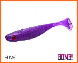 Delphin Bomb Rippa Műcsalik 10cm 5db Bomb