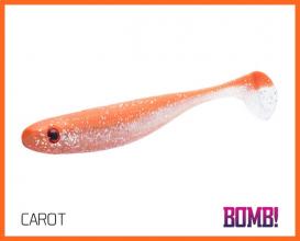 Delphin Bomb Rippa Műcsalik 10cm 5db Carot