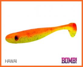 Delphin Bomb Rippa Műcsalik 10cm 5db Haway