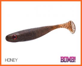 Delphin Bomb Rippa Műcsalik 10cm 5db Honey