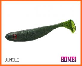 Delphin Bomb Rippa Műcsalik 10cm 5db Jungle