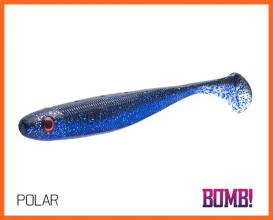 Delphin Bomb Rippa Műcsalik 10cm 5db Polar