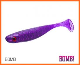 Delphin Bomb Rippa Műcsalik 8cm 5db Bomb