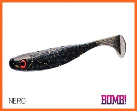 Delphin Bomb Rippa Műcsalik 8cm 5db Nero