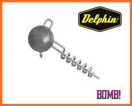 Delphin Bomb Twisto Jig Fej 3db 5gr