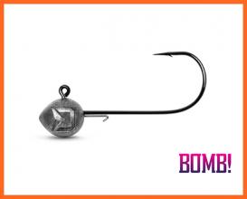 Delphin Bomb Jig Horog 5gr 1/0-ás 5db