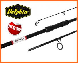 Delphin Bomber 2 Részes Rakétás 360cm 5 Lbs Bojlis Horgászbot