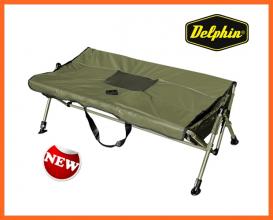 Delphin C Radle 120cm Nagy Méretű Állványos Pontybölcső