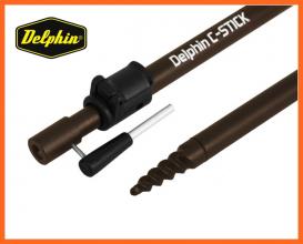Delphin C Stick Erősített Menetes Leszúró 60-95cm