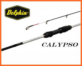 Delphin Calypso 210cm 1-5gr Ultra Light Pergető Bot