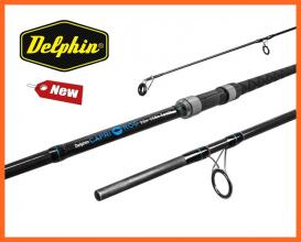 Delphin Capri Carp 3 Részes 3,6m 3,5 Lbs Bojlis Horgászbot